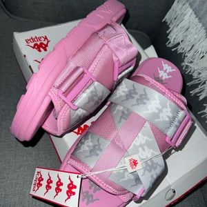 Pink Kappa 222 Banda Mitel 7 Slides